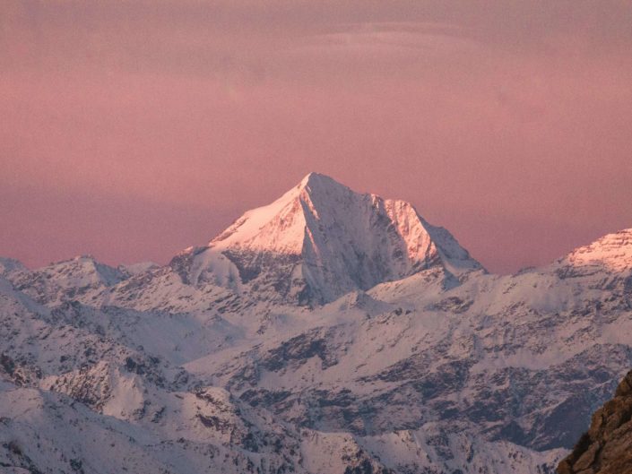 Mountain Sunrise